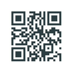 Scan deze QR-code om de tocht te openen in de SityTrail-applicatie