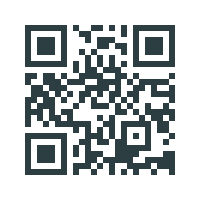 Scannez ce code QR pour ouvrir la randonnée dans l'application SityTrail