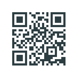 Scannez ce code QR pour ouvrir la randonnée dans l'application SityTrail