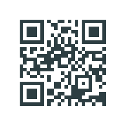 Scannez ce code QR pour ouvrir la randonnée dans l'application SityTrail