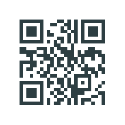 Scan deze QR-code om de tocht te openen in de SityTrail-applicatie