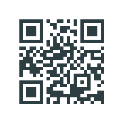 Scan deze QR-code om de tocht te openen in de SityTrail-applicatie