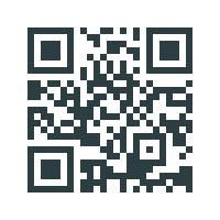 Scan this QR Code to open this trail in the SityTrail application