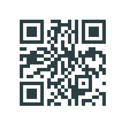 Scannez ce code QR pour ouvrir la randonnée dans l'application SityTrail