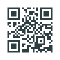 Scannez ce code QR pour ouvrir la randonnée dans l'application SityTrail