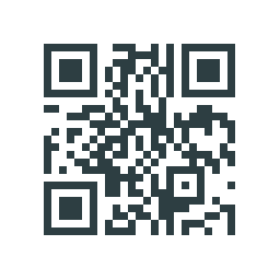 Scannez ce code QR pour ouvrir la randonnée dans l'application SityTrail