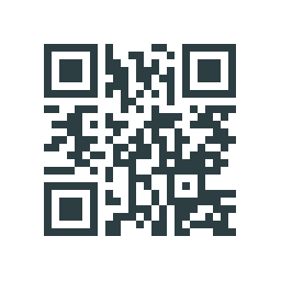 Scannez ce code QR pour ouvrir la randonnée dans l'application SityTrail