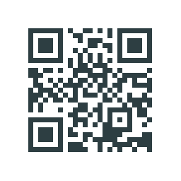 Scan deze QR-code om de tocht te openen in de SityTrail-applicatie