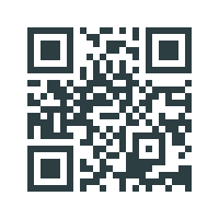 Scan this QR Code to open this trail in the SityTrail application