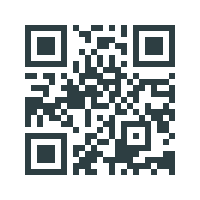 Scannez ce code QR pour ouvrir la randonnée dans l'application SityTrail