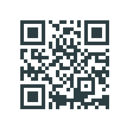 Scannez ce code QR pour ouvrir la randonnée dans l'application SityTrail