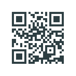 Scan deze QR-code om de tocht te openen in de SityTrail-applicatie