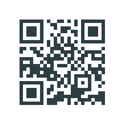 Scannez ce code QR pour ouvrir la randonnée dans l'application SityTrail