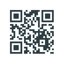 Scan deze QR-code om de tocht te openen in de SityTrail-applicatie