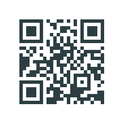 Scannez ce code QR pour ouvrir la randonnée dans l'application SityTrail