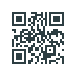 Scannez ce code QR pour ouvrir la randonnée dans l'application SityTrail