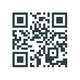 Scan deze QR-code om de tocht te openen in de SityTrail-applicatie