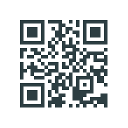 Scan deze QR-code om de tocht te openen in de SityTrail-applicatie