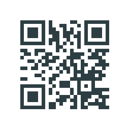 Scannez ce code QR pour ouvrir la randonnée dans l'application SityTrail