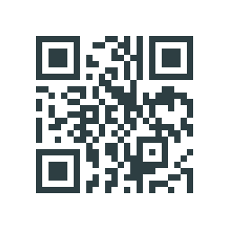 Scannez ce code QR pour ouvrir la randonnée dans l'application SityTrail