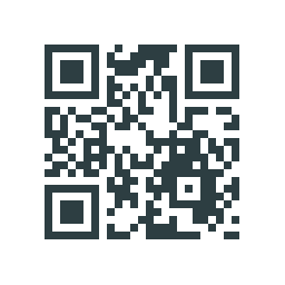 Scan deze QR-code om de tocht te openen in de SityTrail-applicatie