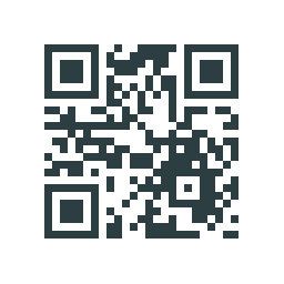 Scannez ce code QR pour ouvrir la randonnée dans l'application SityTrail