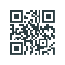 Scannez ce code QR pour ouvrir la randonnée dans l'application SityTrail