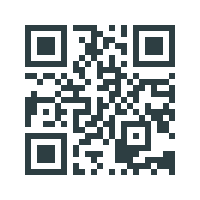 Scannez ce code QR pour ouvrir la randonnée dans l'application SityTrail