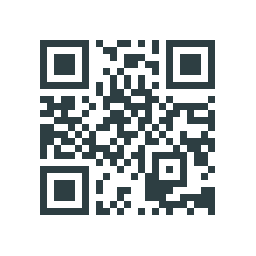 Scannez ce code QR pour ouvrir la randonnée dans l'application SityTrail