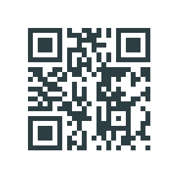 Scannez ce code QR pour ouvrir la randonnée dans l'application SityTrail