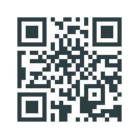 Scannez ce code QR pour ouvrir la randonnée dans l'application SityTrail