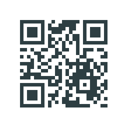 Scannez ce code QR pour ouvrir la randonnée dans l'application SityTrail