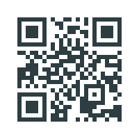 Scannez ce code QR pour ouvrir la randonnée dans l'application SityTrail