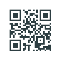 Scannez ce code QR pour ouvrir la randonnée dans l'application SityTrail