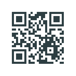 Scan deze QR-code om de tocht te openen in de SityTrail-applicatie