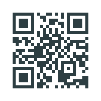 Scannez ce code QR pour ouvrir la randonnée dans l'application SityTrail