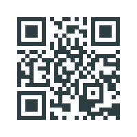 Scannez ce code QR pour ouvrir la randonnée dans l'application SityTrail