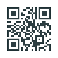 Scannez ce code QR pour ouvrir la randonnée dans l'application SityTrail