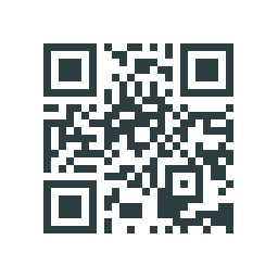 Scannez ce code QR pour ouvrir la randonnée dans l'application SityTrail