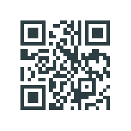 Scannez ce code QR pour ouvrir la randonnée dans l'application SityTrail