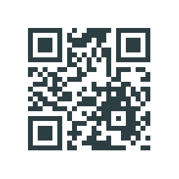 Scan this QR Code to open this trail in the SityTrail application