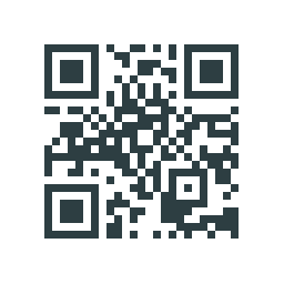 Scannez ce code QR pour ouvrir la randonnée dans l'application SityTrail