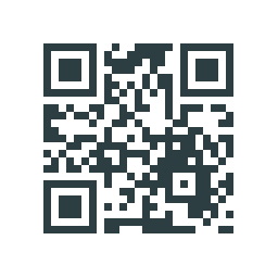 Scannez ce code QR pour ouvrir la randonnée dans l'application SityTrail