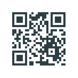 Scannez ce code QR pour ouvrir la randonnée dans l'application SityTrail