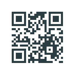 Scannez ce code QR pour ouvrir la randonnée dans l'application SityTrail