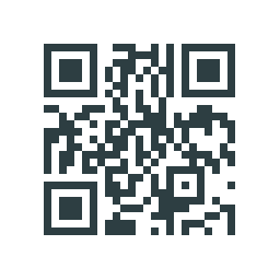 Scannez ce code QR pour ouvrir la randonnée dans l'application SityTrail