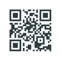 Scan deze QR-code om de tocht te openen in de SityTrail-applicatie