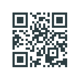 Scannez ce code QR pour ouvrir la randonnée dans l'application SityTrail