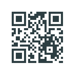 Scannez ce code QR pour ouvrir la randonnée dans l'application SityTrail