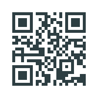 Scannez ce code QR pour ouvrir la randonnée dans l'application SityTrail